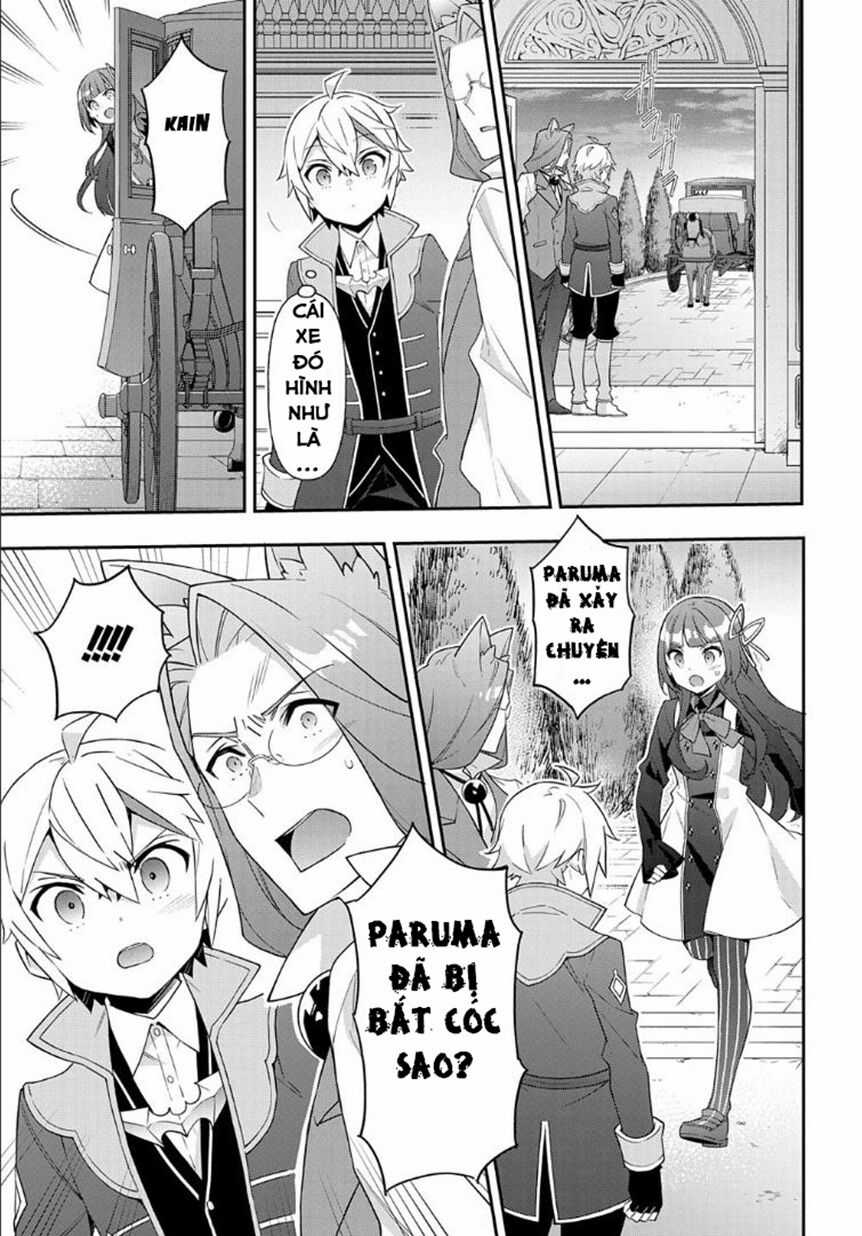 Kẻ Bất Bình Thường Ở Dị Giới Chương 53 trang 10