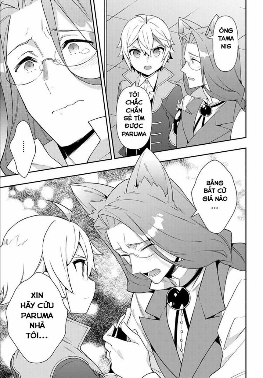 Kẻ Bất Bình Thường Ở Dị Giới Chương 53 trang 12