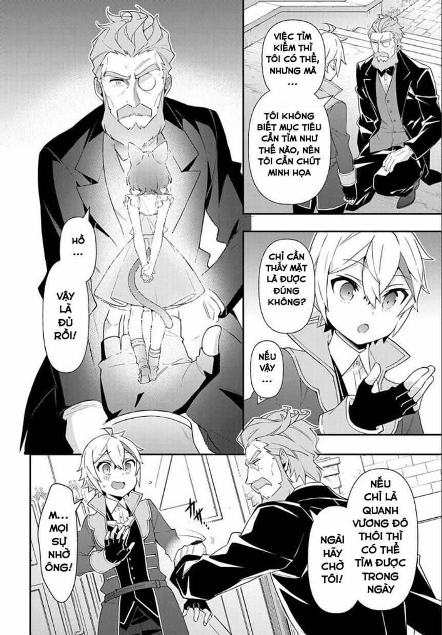 Kẻ Bất Bình Thường Ở Dị Giới Chương 53 trang 15