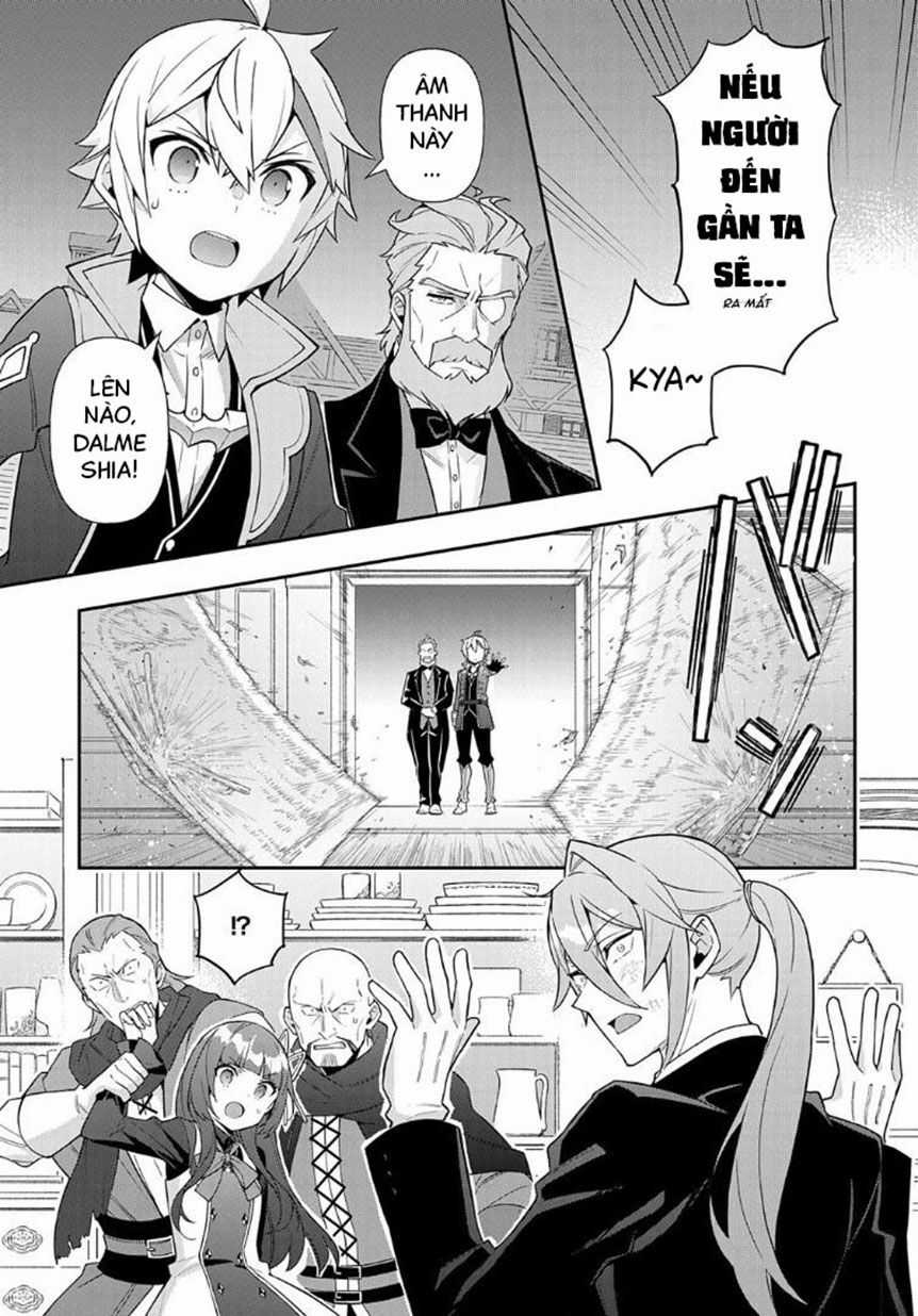 Kẻ Bất Bình Thường Ở Dị Giới Chương 53 trang 19