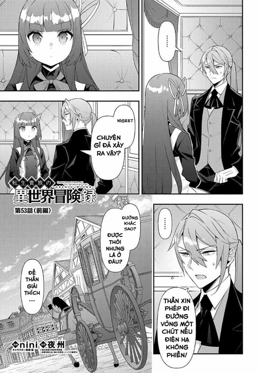 Kẻ Bất Bình Thường Ở Dị Giới Chương 53 trang 2