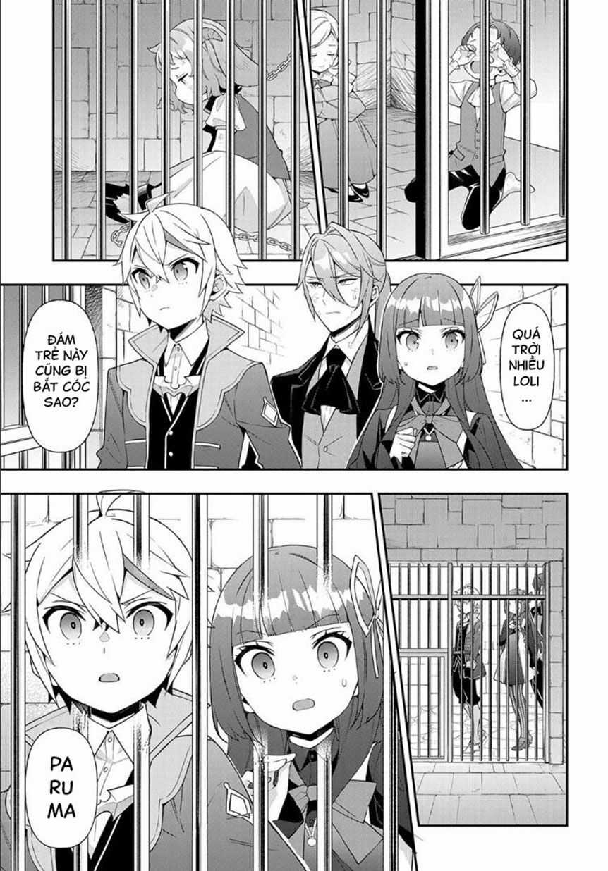 Kẻ Bất Bình Thường Ở Dị Giới Chương 53 trang 29