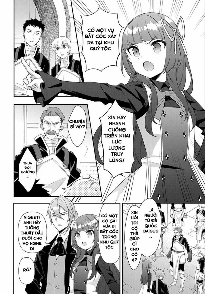 Kẻ Bất Bình Thường Ở Dị Giới Chương 53 trang 5