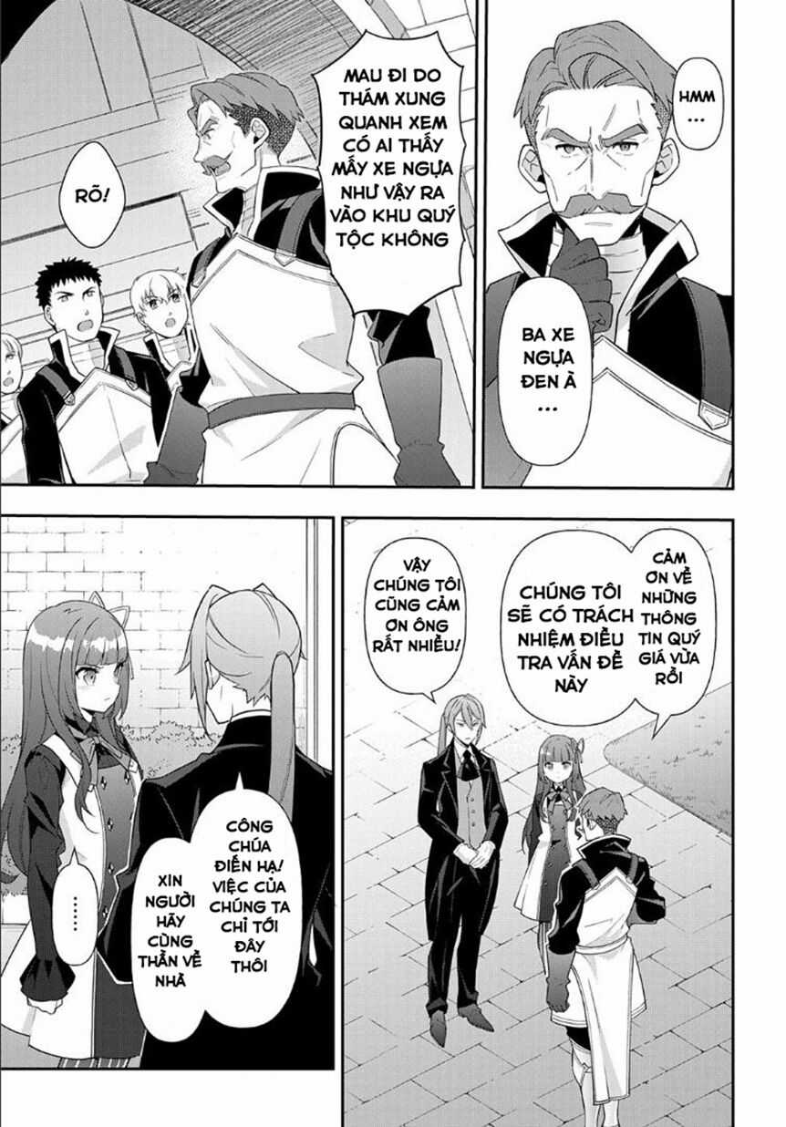 Kẻ Bất Bình Thường Ở Dị Giới Chương 53 trang 6