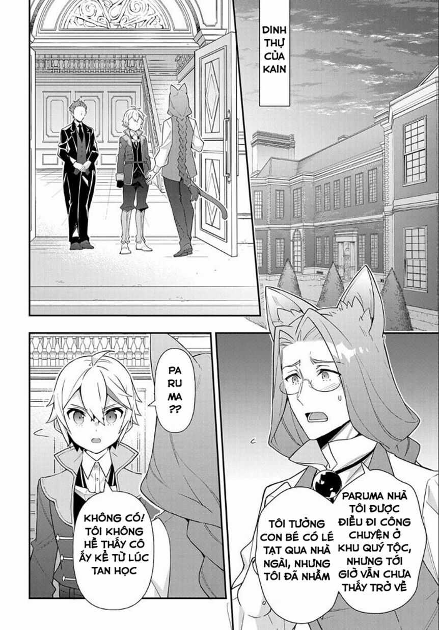 Kẻ Bất Bình Thường Ở Dị Giới Chương 53 trang 9