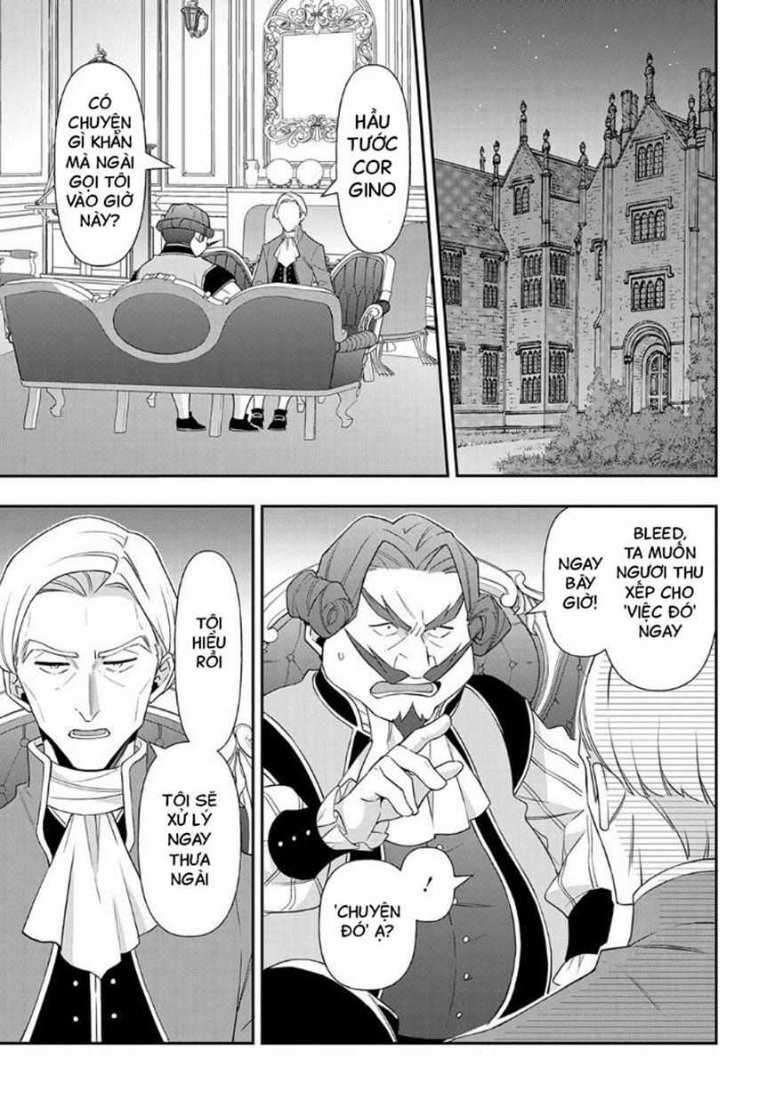 Kẻ Bất Bình Thường Ở Dị Giới Chương 54 trang 24