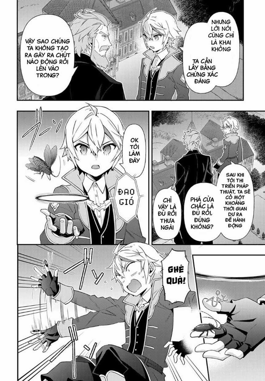 Kẻ Bất Bình Thường Ở Dị Giới Chương 54 trang 29