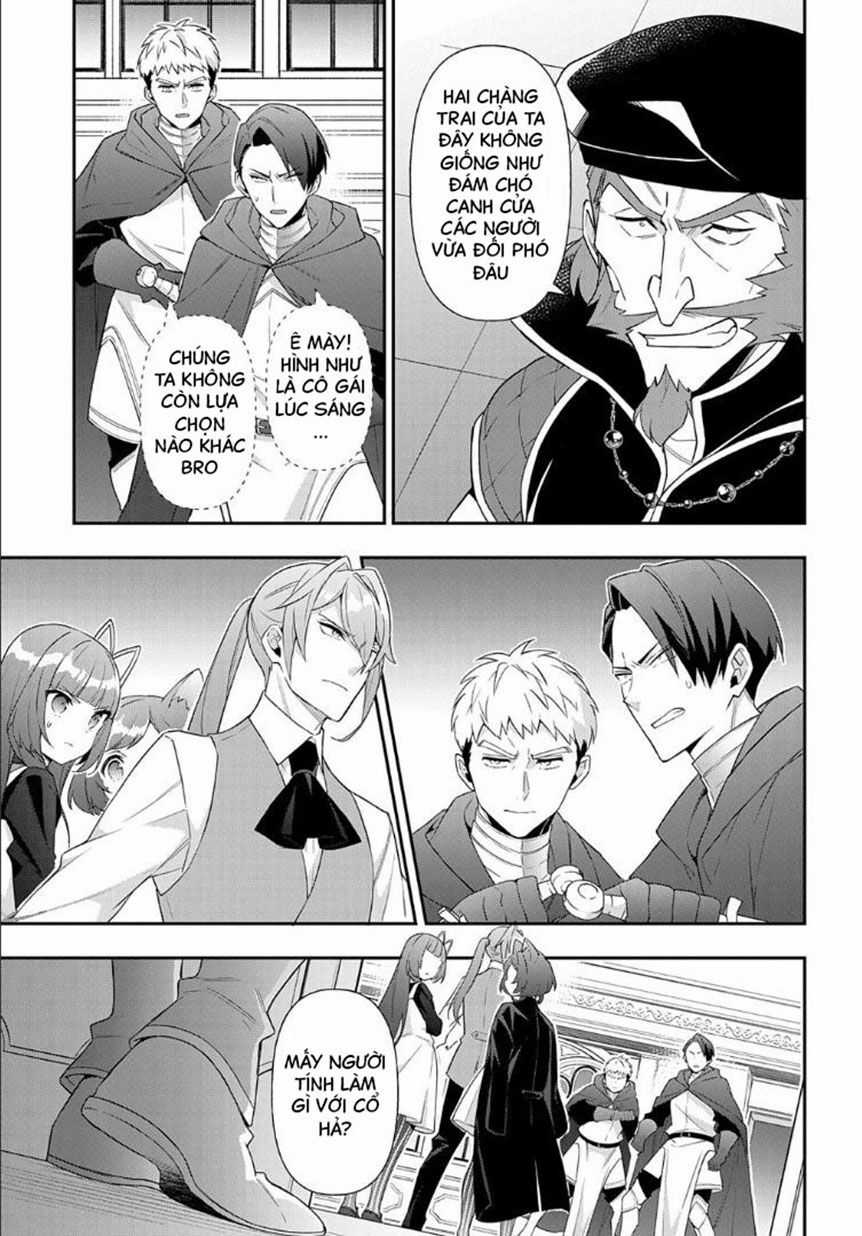 Kẻ Bất Bình Thường Ở Dị Giới Chương 54 trang 6