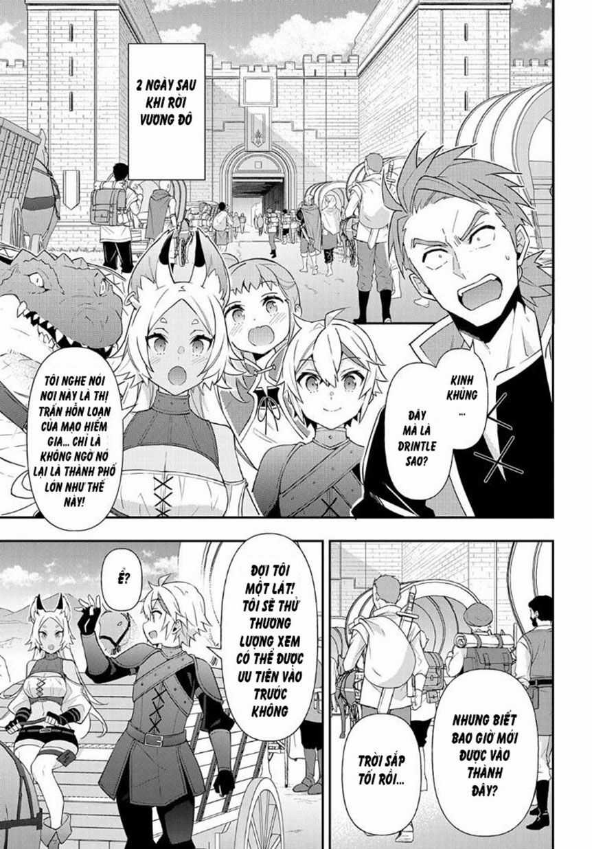 Kẻ Bất Bình Thường Ở Dị Giới Chương 55 trang 11