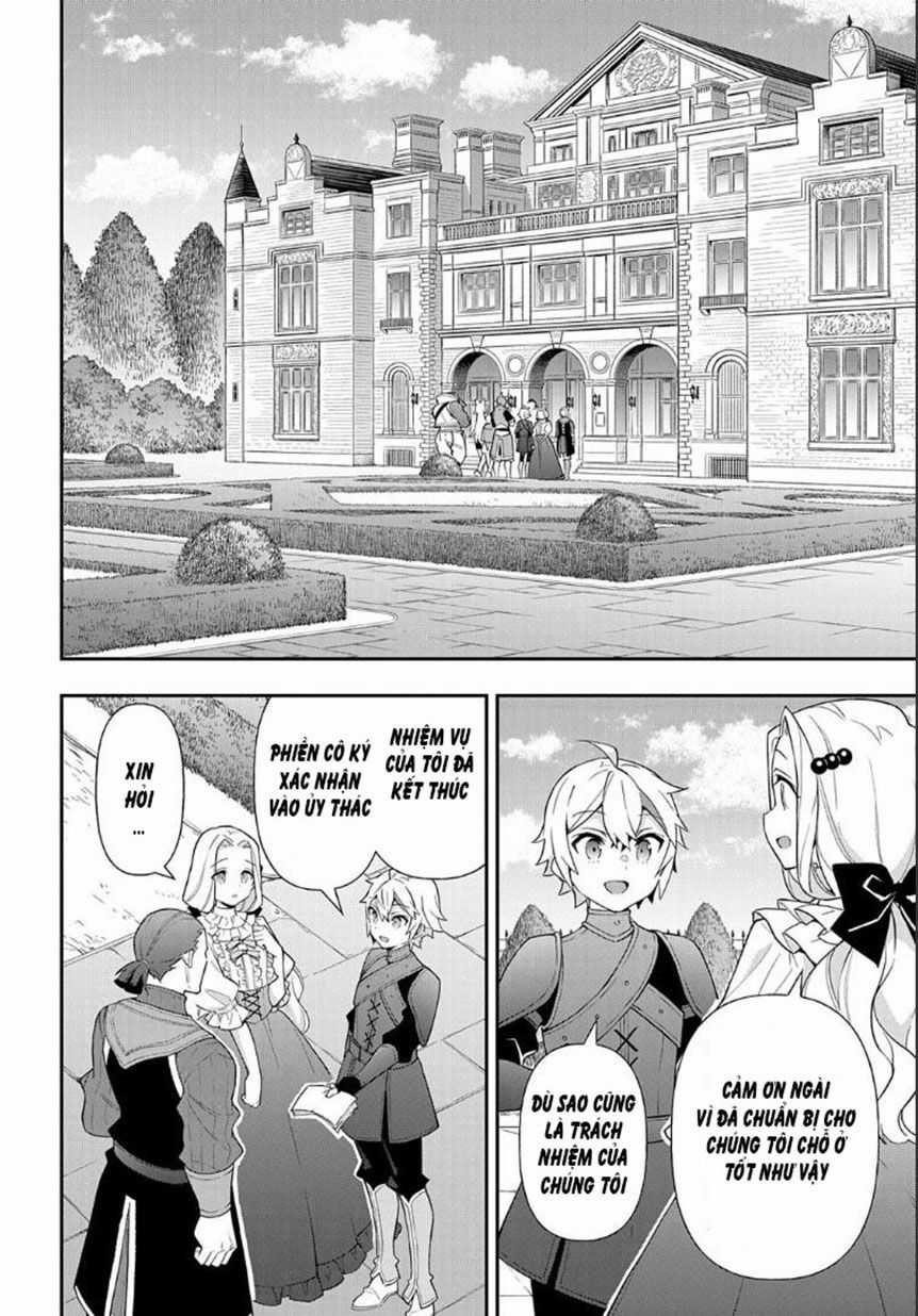 Kẻ Bất Bình Thường Ở Dị Giới Chương 55 trang 14