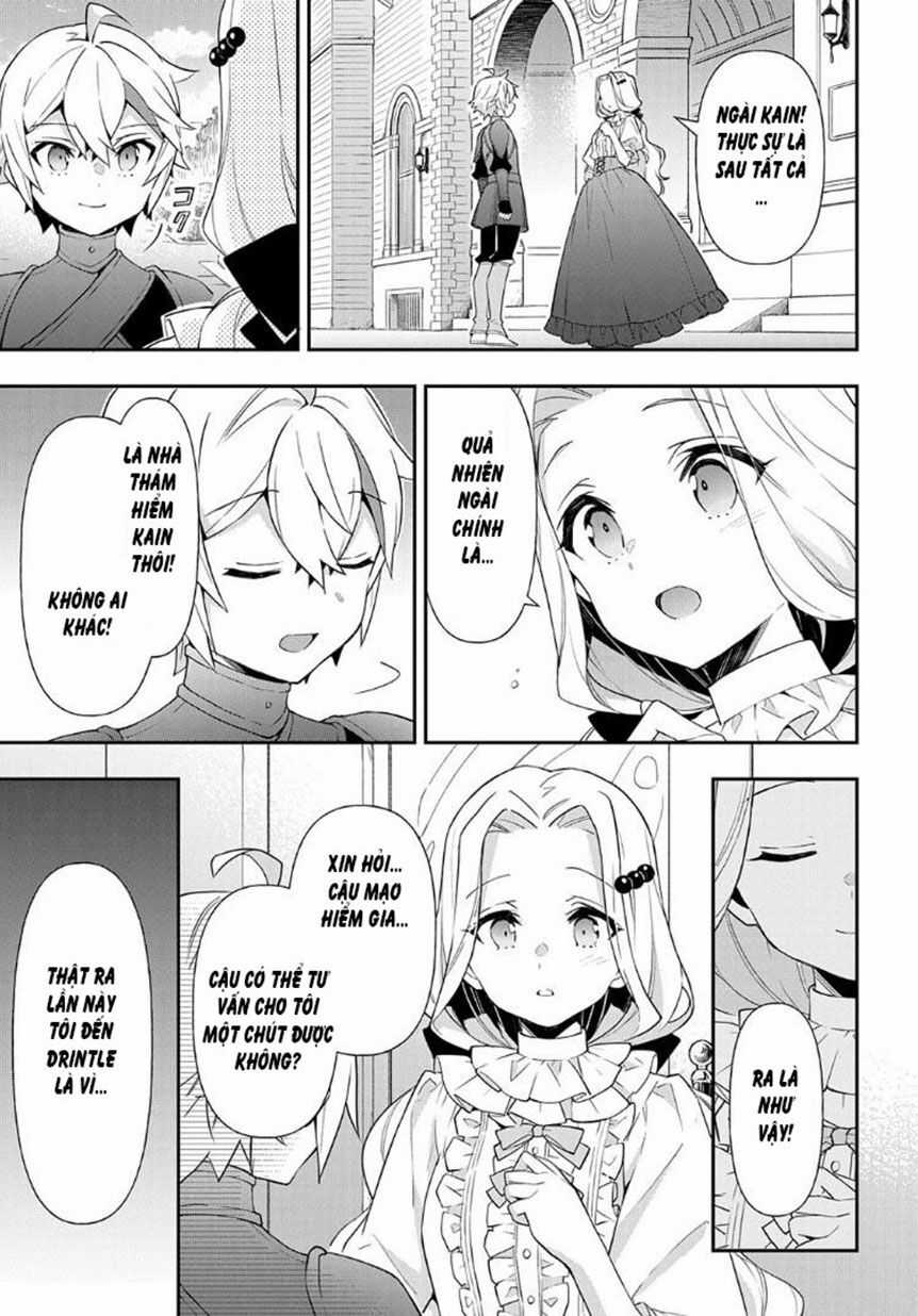 Kẻ Bất Bình Thường Ở Dị Giới Chương 55 trang 15