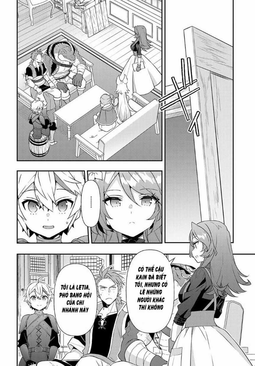 Kẻ Bất Bình Thường Ở Dị Giới Chương 55 trang 18