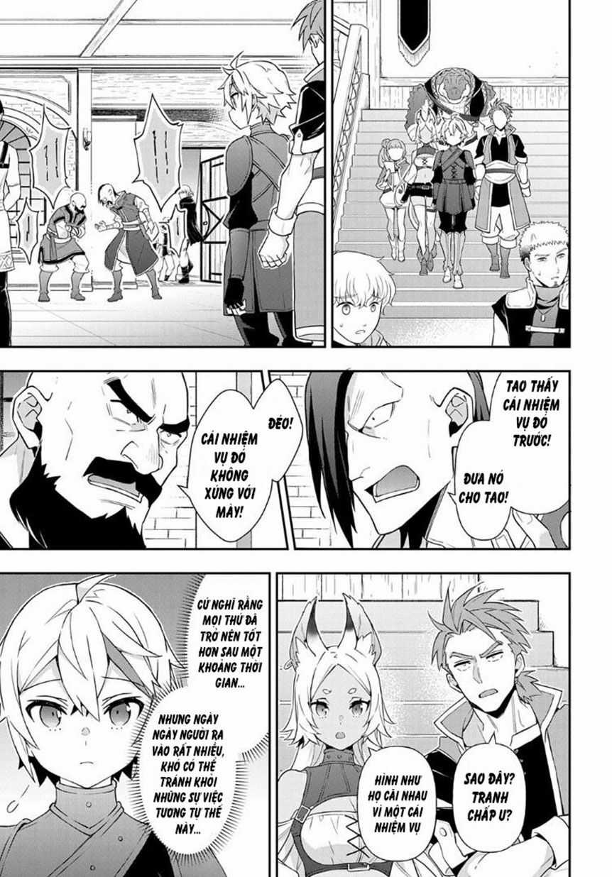 Kẻ Bất Bình Thường Ở Dị Giới Chương 55 trang 21