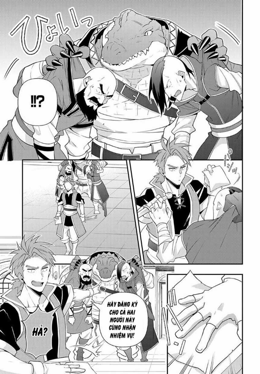 Kẻ Bất Bình Thường Ở Dị Giới Chương 55 trang 23