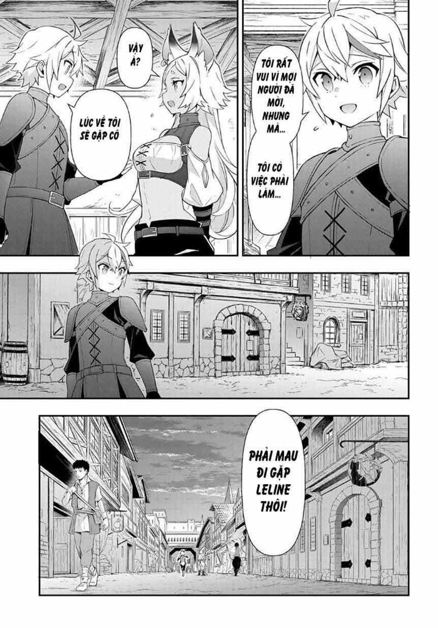 Kẻ Bất Bình Thường Ở Dị Giới Chương 55 trang 27