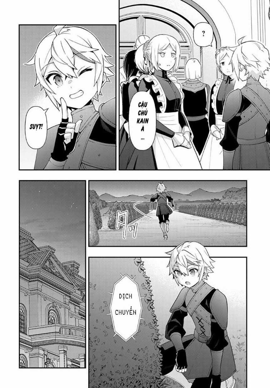 Kẻ Bất Bình Thường Ở Dị Giới Chương 55 trang 32