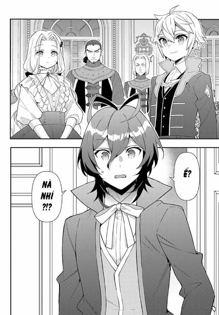 Kẻ Bất Bình Thường Ở Dị Giới Chương 55 trang 36