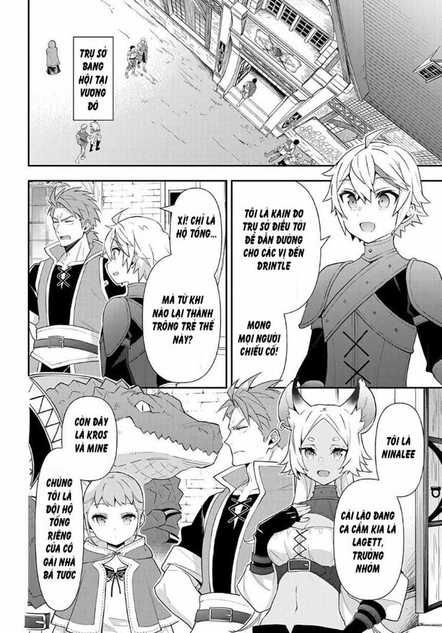 Kẻ Bất Bình Thường Ở Dị Giới Chương 55 trang 4