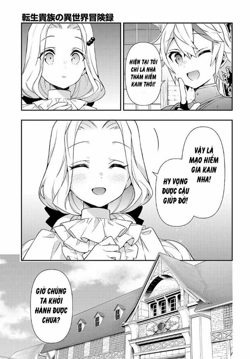 Kẻ Bất Bình Thường Ở Dị Giới Chương 55 trang 7