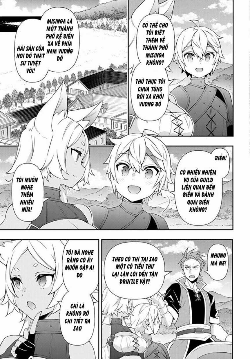 Kẻ Bất Bình Thường Ở Dị Giới Chương 55 trang 9