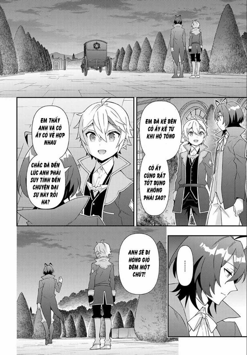 Kẻ Bất Bình Thường Ở Dị Giới Chương 56 trang 12