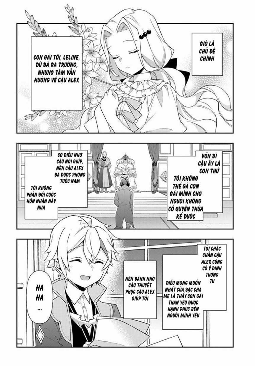 Kẻ Bất Bình Thường Ở Dị Giới Chương 56 trang 14