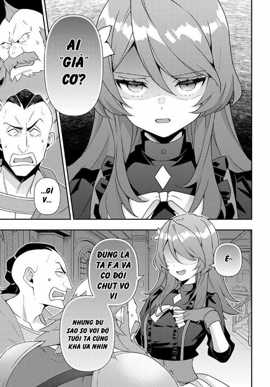 Kẻ Bất Bình Thường Ở Dị Giới Chương 56 trang 21