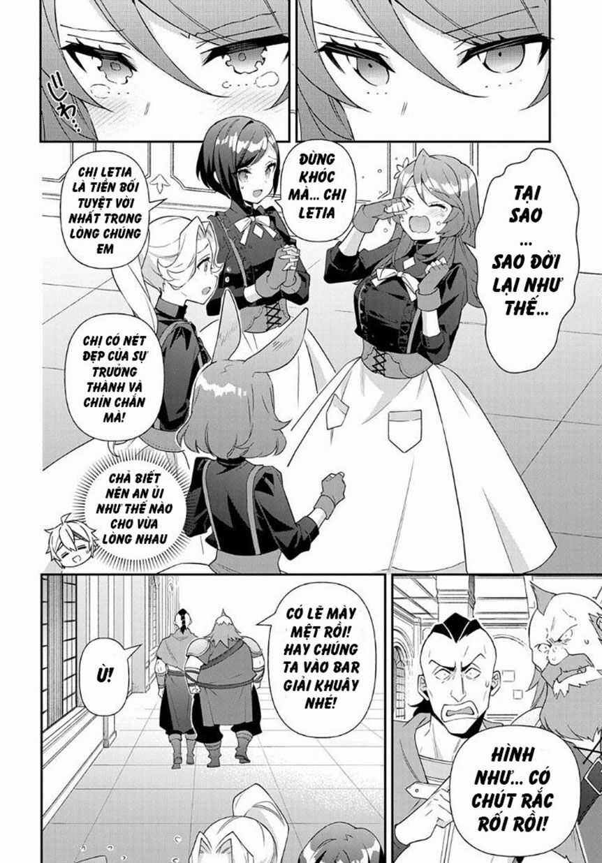 Kẻ Bất Bình Thường Ở Dị Giới Chương 56 trang 22