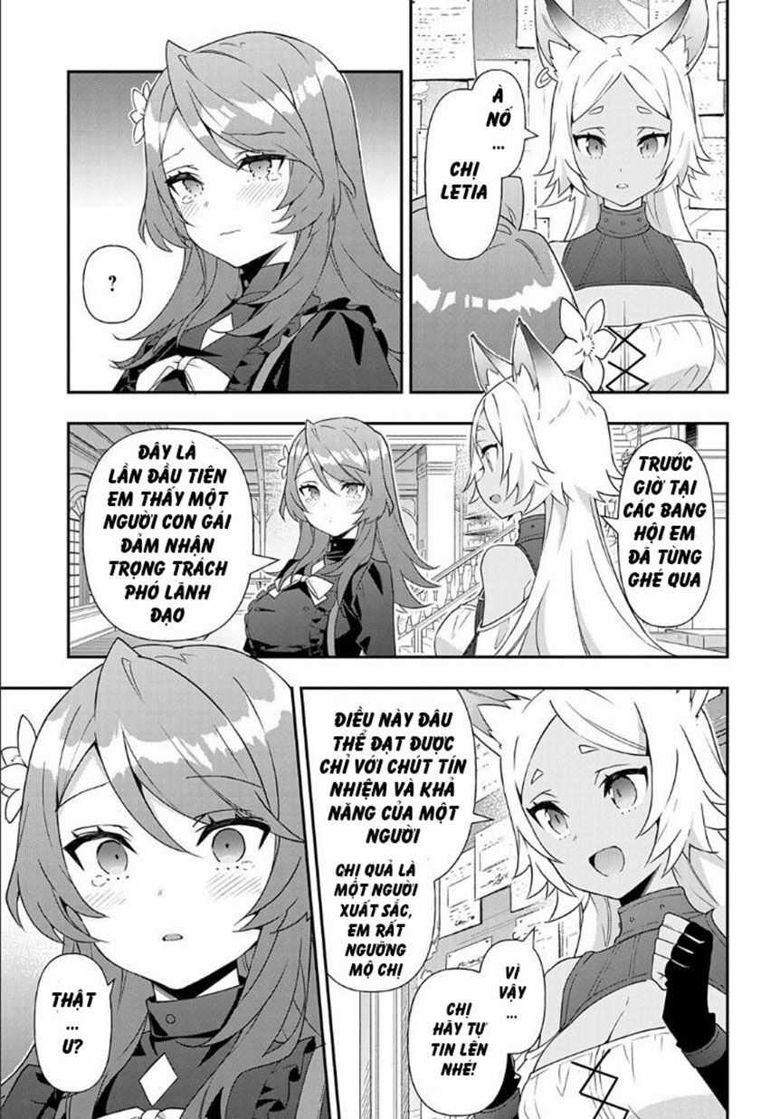 Kẻ Bất Bình Thường Ở Dị Giới Chương 56 trang 23