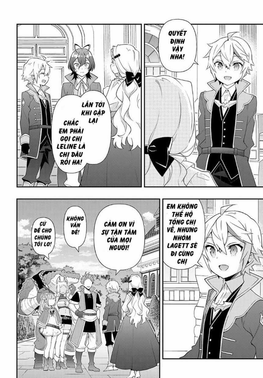 Kẻ Bất Bình Thường Ở Dị Giới Chương 56 trang 26