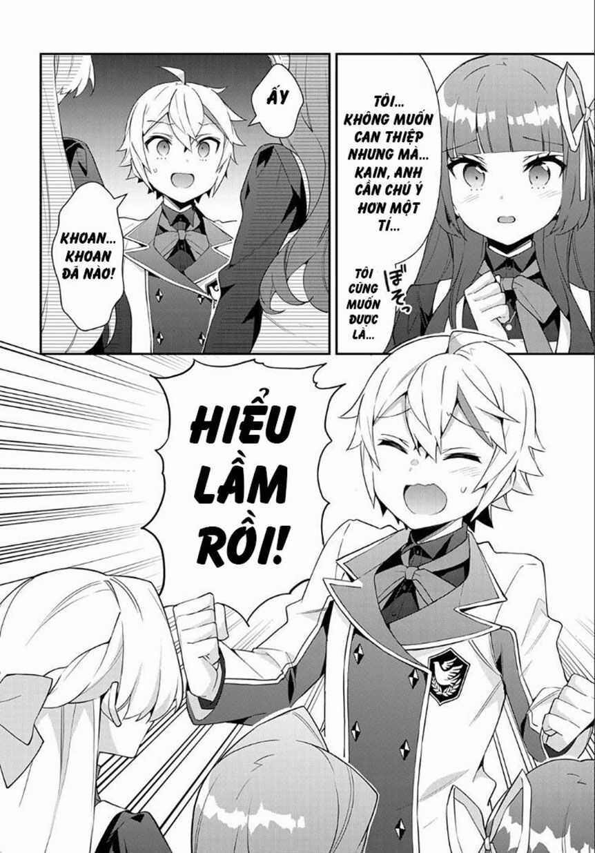 Kẻ Bất Bình Thường Ở Dị Giới Chương 56 trang 32