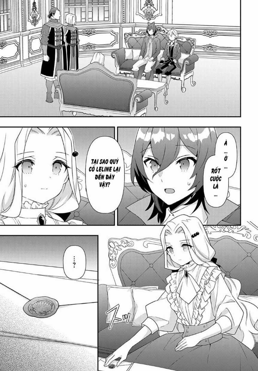 Kẻ Bất Bình Thường Ở Dị Giới Chương 56 trang 5