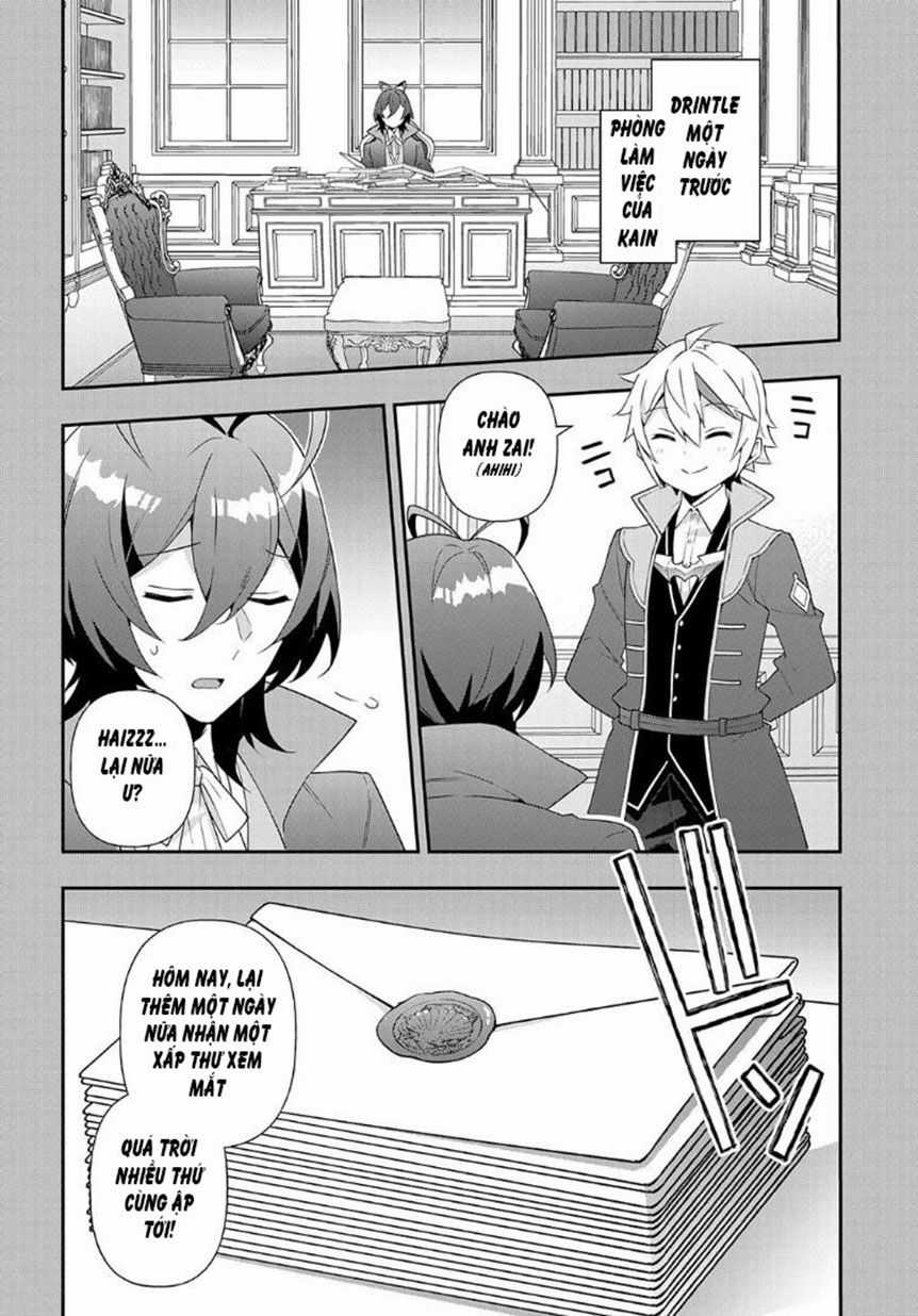 Kẻ Bất Bình Thường Ở Dị Giới Chương 56 trang 6