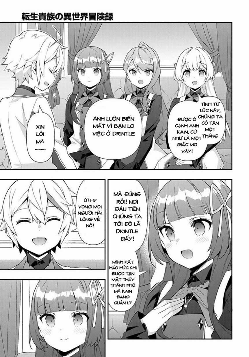 Kẻ Bất Bình Thường Ở Dị Giới Chương 57 trang 13