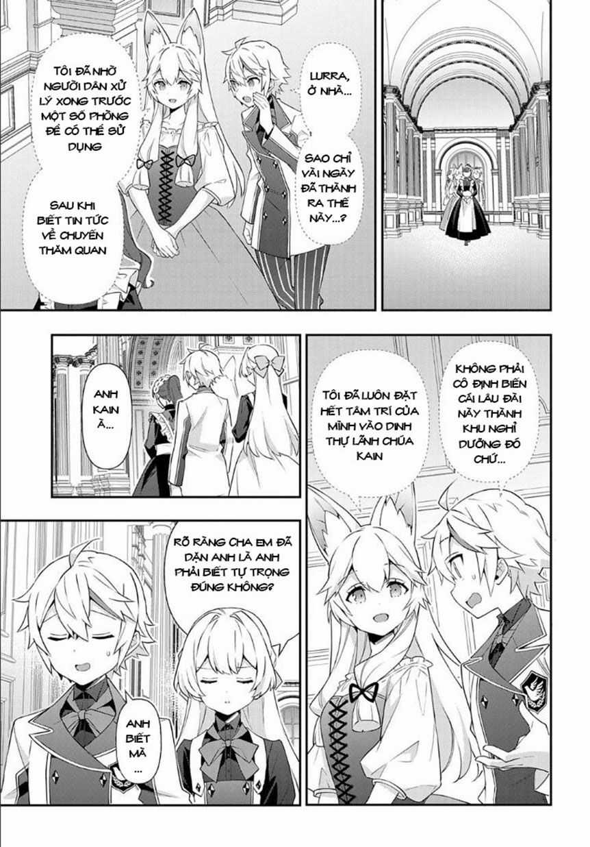 Kẻ Bất Bình Thường Ở Dị Giới Chương 57 trang 19