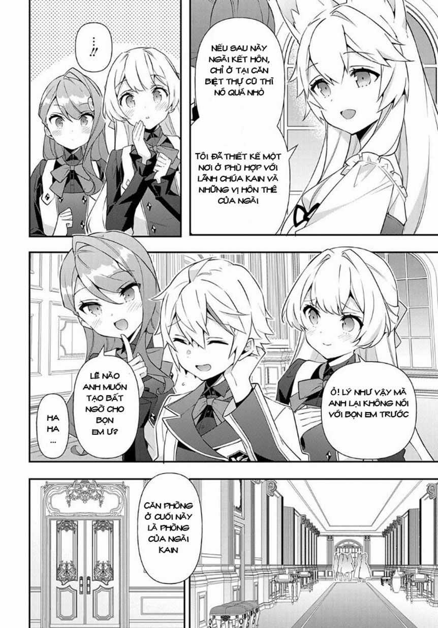 Kẻ Bất Bình Thường Ở Dị Giới Chương 57 trang 20