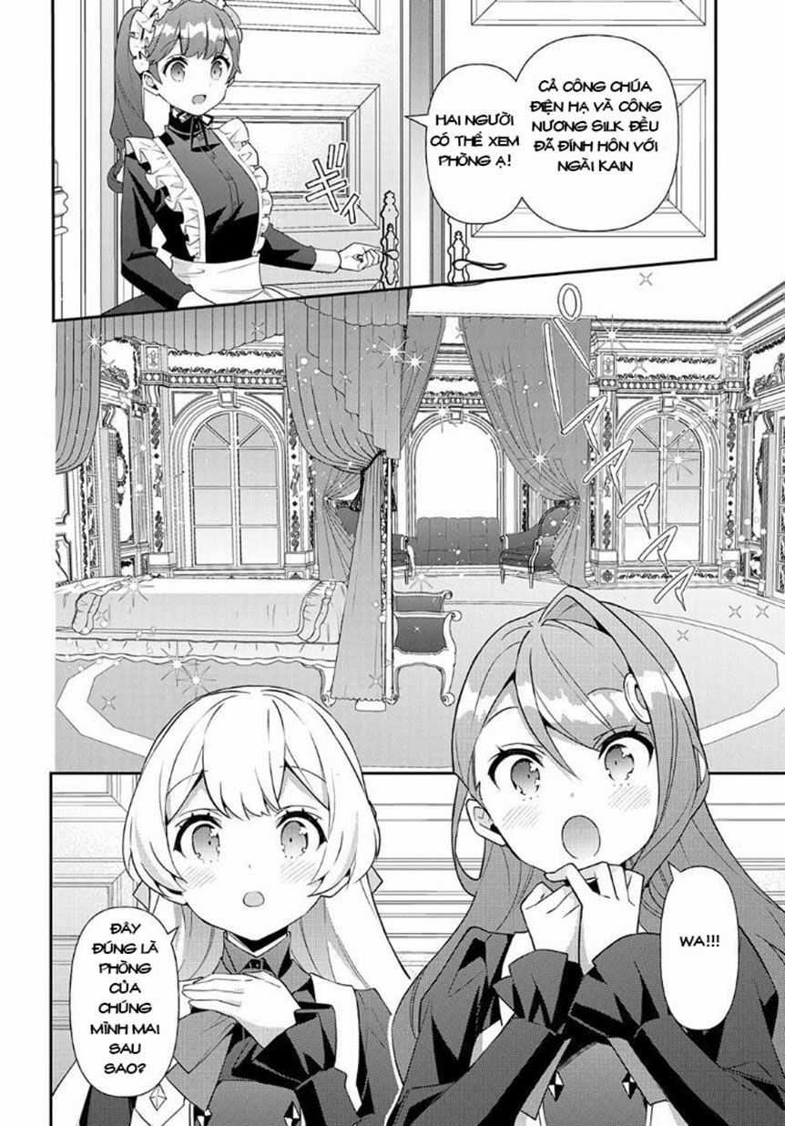 Kẻ Bất Bình Thường Ở Dị Giới Chương 57 trang 22