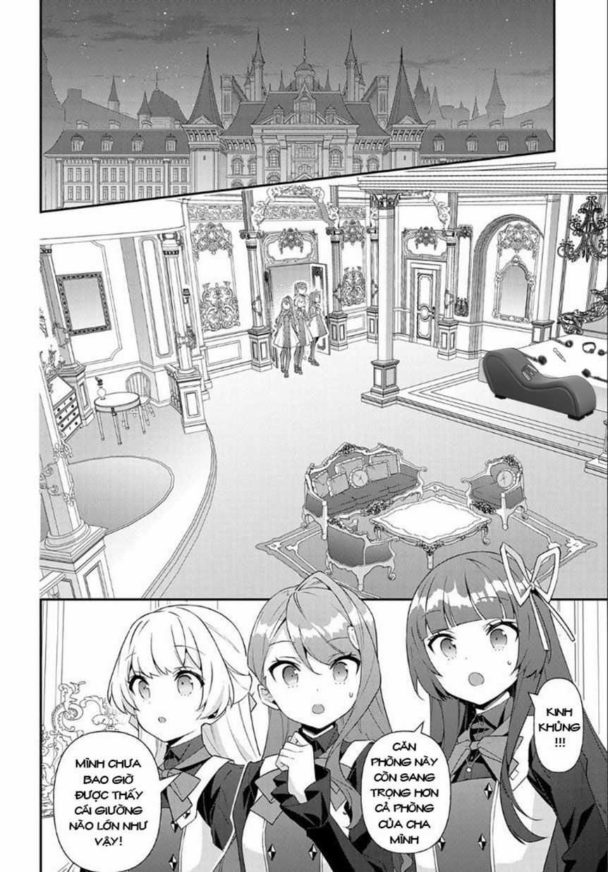 Kẻ Bất Bình Thường Ở Dị Giới Chương 57 trang 26