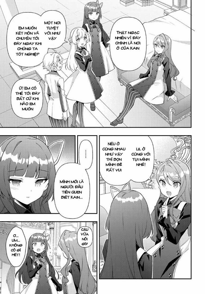 Kẻ Bất Bình Thường Ở Dị Giới Chương 57 trang 27