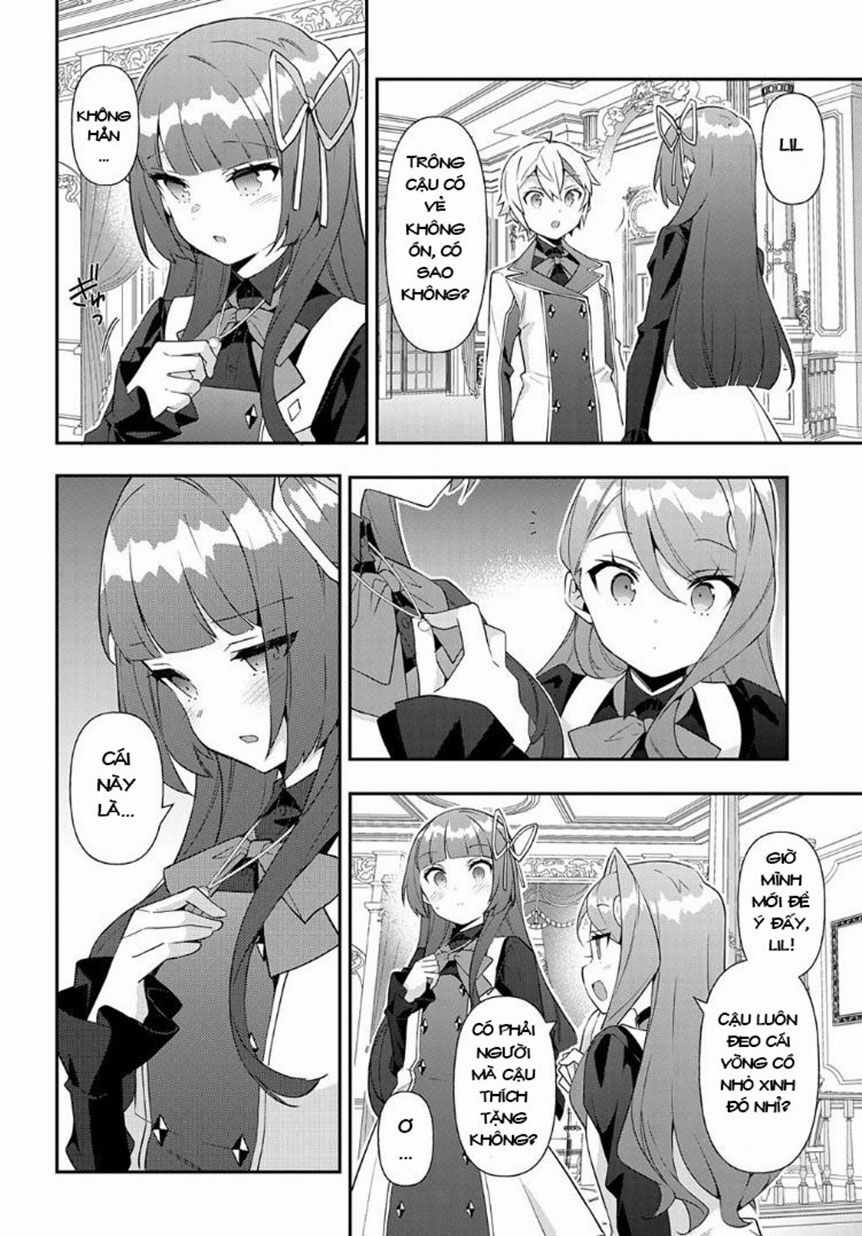 Kẻ Bất Bình Thường Ở Dị Giới Chương 57 trang 28