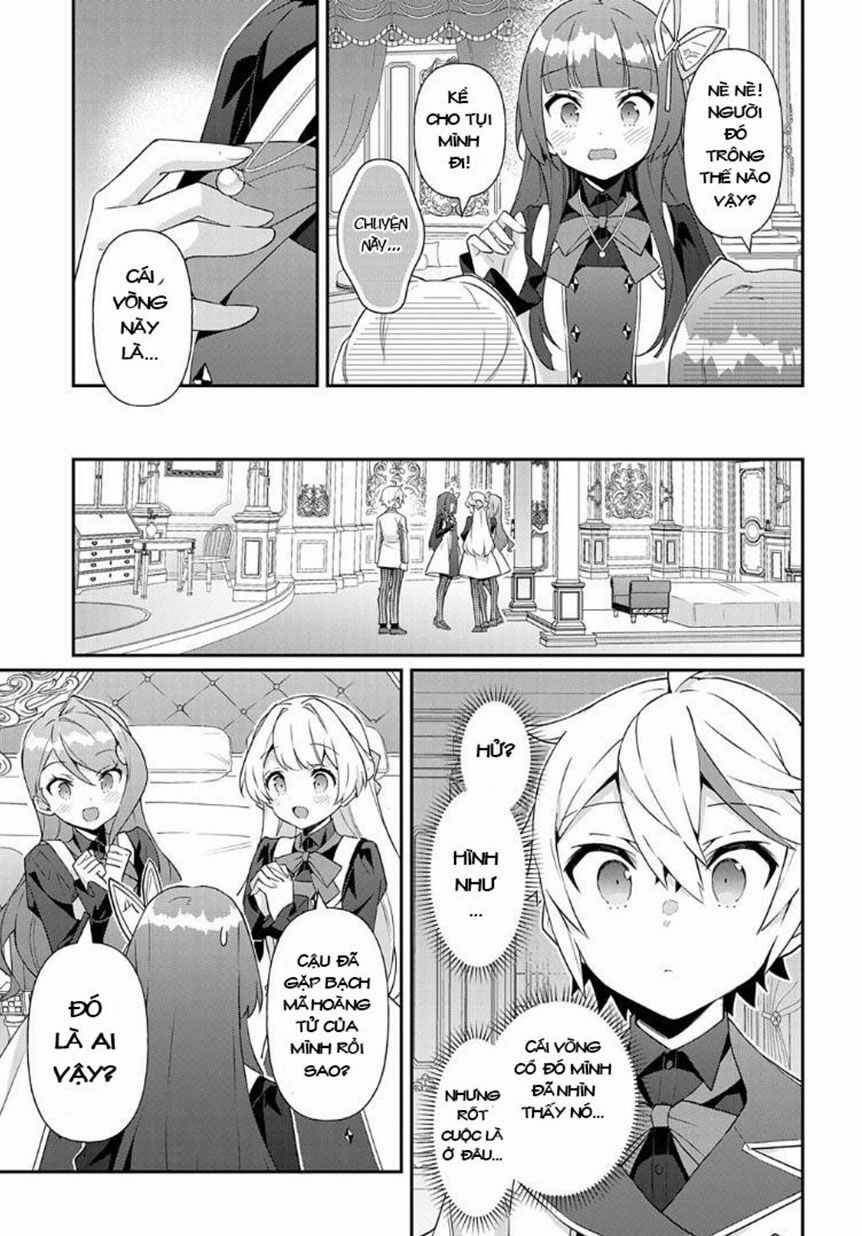 Kẻ Bất Bình Thường Ở Dị Giới Chương 57 trang 29