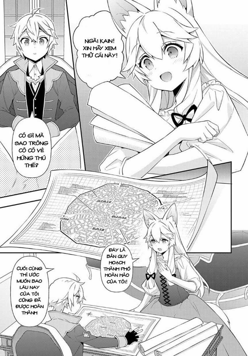 Kẻ Bất Bình Thường Ở Dị Giới Chương 57 trang 3