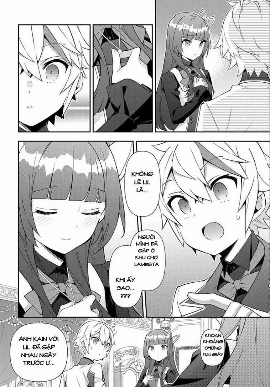 Kẻ Bất Bình Thường Ở Dị Giới Chương 57 trang 30