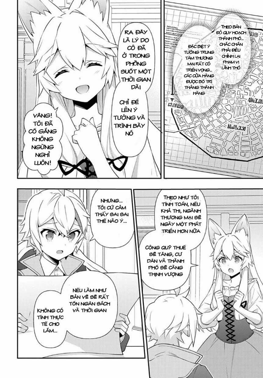 Kẻ Bất Bình Thường Ở Dị Giới Chương 57 trang 4