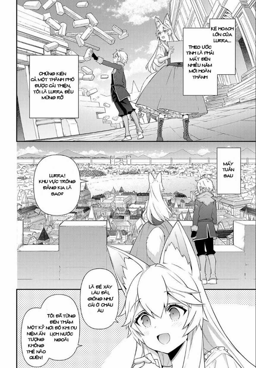 Kẻ Bất Bình Thường Ở Dị Giới Chương 57 trang 6