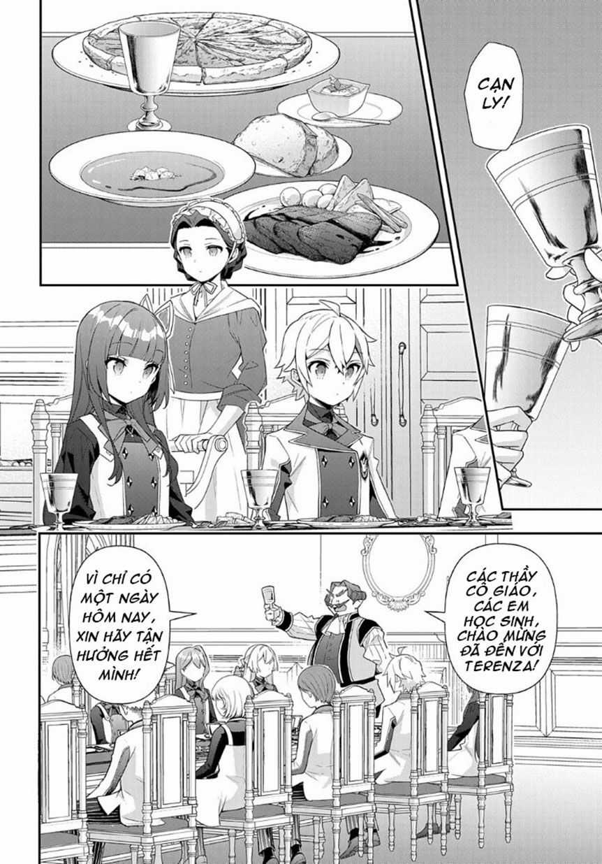 Kẻ Bất Bình Thường Ở Dị Giới Chương 58 trang 11