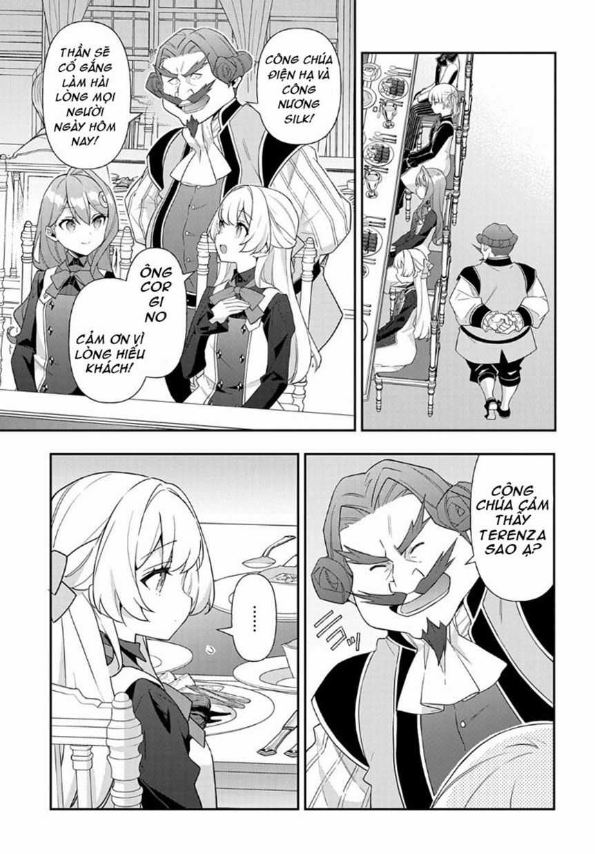 Kẻ Bất Bình Thường Ở Dị Giới Chương 58 trang 12