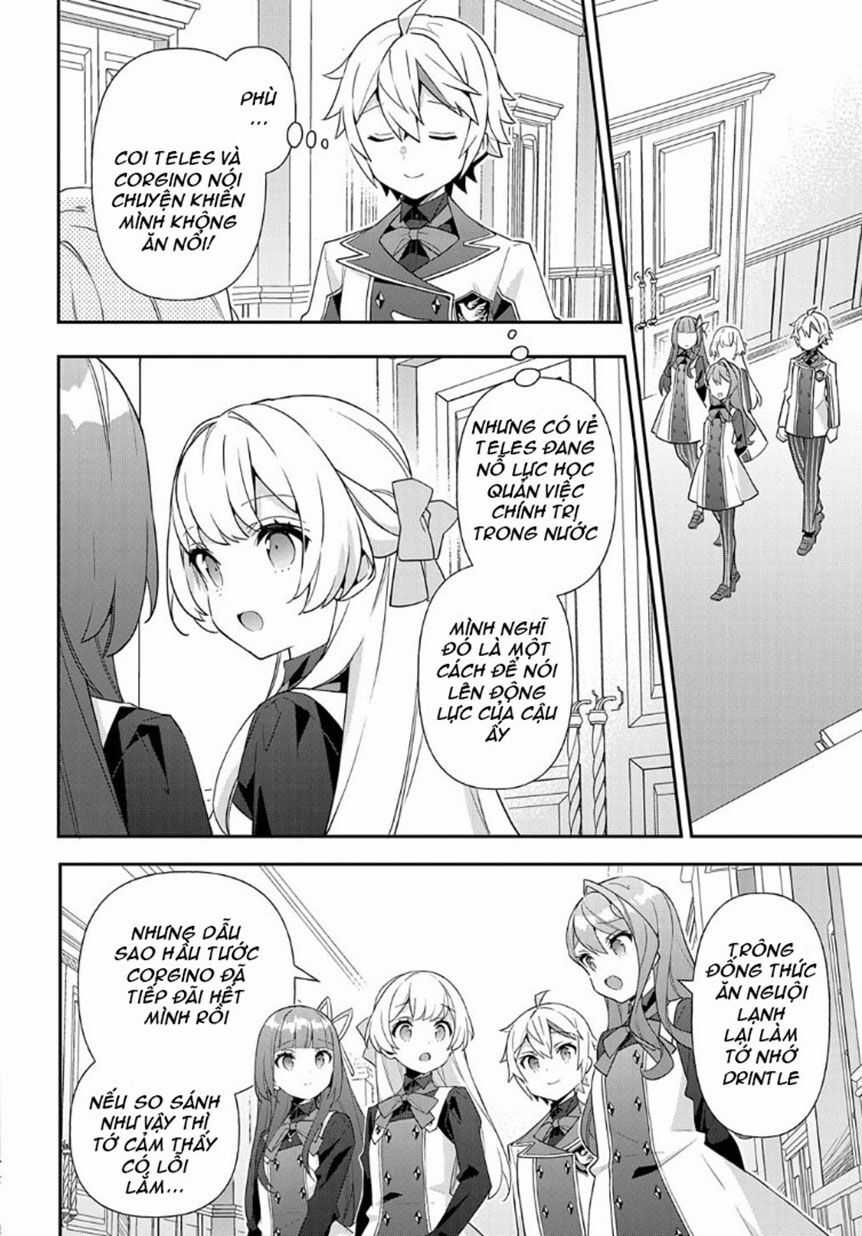 Kẻ Bất Bình Thường Ở Dị Giới Chương 58 trang 15