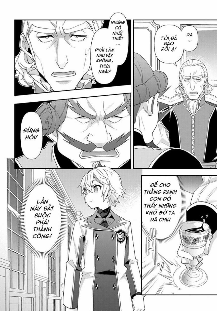 Kẻ Bất Bình Thường Ở Dị Giới Chương 58 trang 17