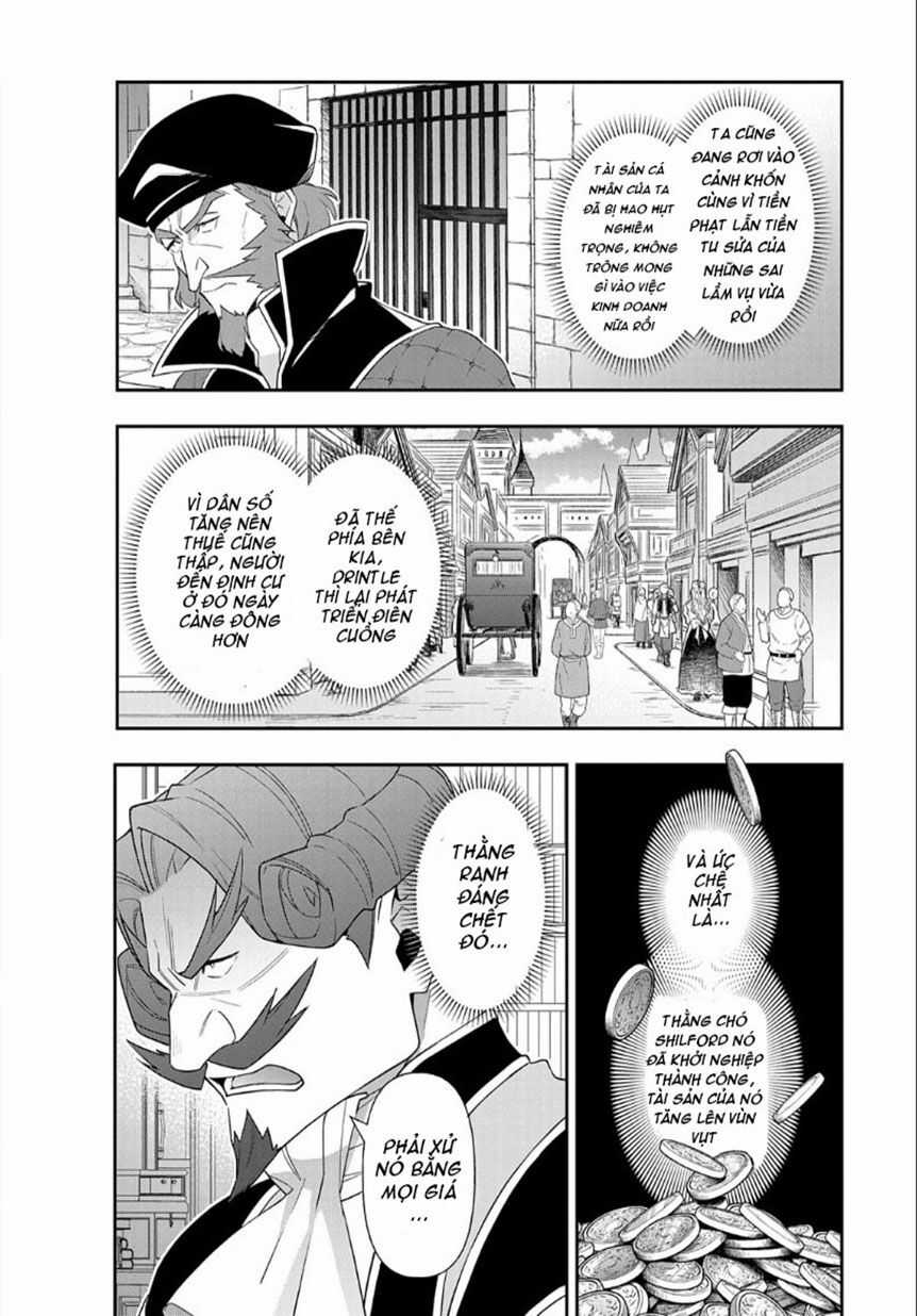 Kẻ Bất Bình Thường Ở Dị Giới Chương 58 trang 3